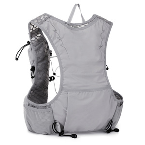 Gilet d'hydratation unisexe léger et respirant pour la course sur sentier, sac à dos d'hydratation pour le cyclisme, gilet de course tendance - Product Image 3