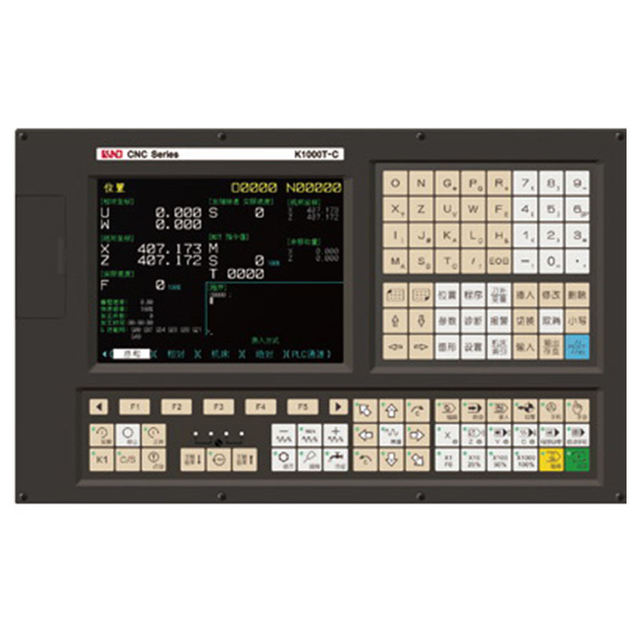 K1000T(-)C(i) KND CNC System NEW Popular CNC System Cheap Price Servo Bus Configuration Factory Original Cheap Price