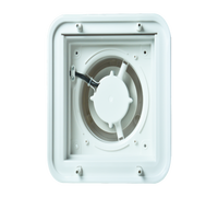 Ventilateur de ventilation moderne anti-buée 160 mm 110V/220V pour salon, chambre, hôtel, salle de bain et laboratoire
