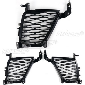 Kits de style pour Range Rover Velar 2017-2022 : Cache-sorties d'aération, caches de ventilation latérale du pare-chocs avant, kit carrosserie pour aération latérale avant - Product Image 2