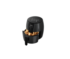 Vente de liquidation en gros : Friteuse à air numérique 4,8 L avec fenêtre d'observation en plastique, fonction de cuisson et grill électrique domestique - Product Image 6