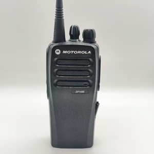 Walkie-talkie portátil <span class=keywords><strong>Motorola</strong></span> DP4801E de seguridad digital DMR VHF GPS AES-256 IP68 de largo alcance de 10 km - Product Image 1