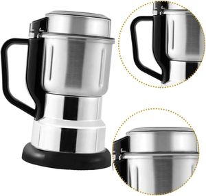 เครื่องบดกาแฟไฟฟ้าสแตนเลส 4 ใบมีด สำหรับบดเครื่องเทศและเครื่องปรุงรส ขายดี - Product Image 6
