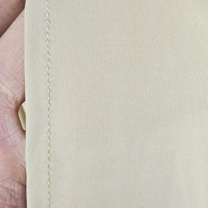 Haute qualité respirant Jersey Hijab couleur unie Hijab écharpe Jersey léger écharpes musulman Hijabs Jersey pour les femmes - Product Image 6