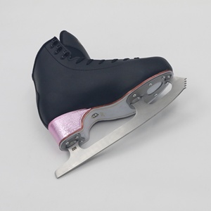 Usine Directe En Gros Personnalisé Professionnel <span class=keywords><strong>Patin</strong></span> À <span class=keywords><strong>Glace</strong></span> Chaussures Patins Artistiques Enfants Adolescent Adultes Figure - Product Image 4