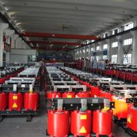 4000kva Transformateur de puissance triphasé en résine coulée pour l'intérieur 1500kVA 1250kVA 800kVA Prix 13.8kV 10kV IEEE IP31