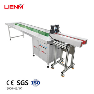 Chaîne de convoyeur à rouleaux et chaîne de convoyeur à maillons pour l'industrie du ciment et la construction – Système de convoyage de matériaux en promotion - Product Image 3