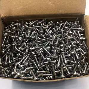 उच्च शक्ति वाले नए मानक पैन सिर के स्व-टैपिंग शिकंजा क्रॉस-आकार के गोल सिर स्व-टैपिंग शिकंजा - Product Image 3