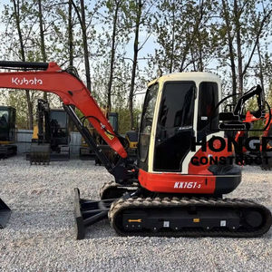 Miniexcavadora KUBOTA KX161 de Segunda Mano - Product Image 1
