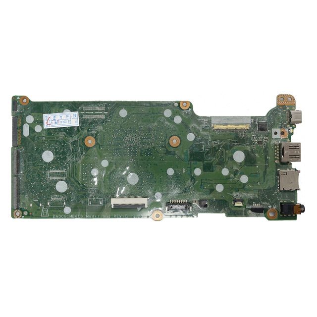 L14340-001 L14340-501 L14340-601 Compatible Replacement Spare Part Laptop Motherboard for HP Chromebook 14 G5 14-CA Series