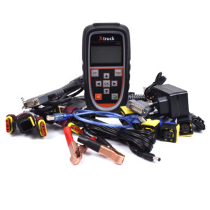 Kit d'équipement de diagnostic et de détection de pannes pour camions Xtruck Y006 EURO 6, capteur CAN, NOx, PM, AdBlue, SCR, J1939 - Product Image 3