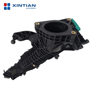 N55 y B58 3.0L para BMW <span class=keywords><strong>535d</strong></span> 535dX Colector de admisión de accionamiento con sensor Nuevo OEM 11617811909 y 11618514731 - Product Image 2