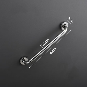 Großhandel Treppen Handlauf Edelstahl Sicherheits lenker Edelstahl Bad Sicherheits greifer - Product Image 6