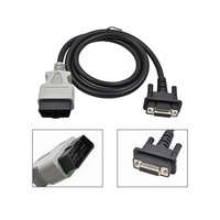 MB Star C6 Original Juego Completo de Herramientas Profesionales de Diagnóstico para Automóviles y Camiones con Tableta FZ G1 OBD II de Plástico