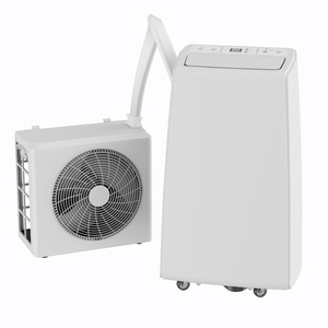 Climatiseur Portable Split 2025 à Fréquence Variable 12000 Btu Refroidissement/Chauffage R32 pour Usage Domestique et Automobile - Product Image 6