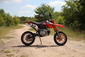 Motocicleta Todoterreno de 49cc para Niños, Precio Directo de Fábrica, Motocicleta de Cross para Edades de 3 a 12 Años, Envío Gratis - Product Image 4