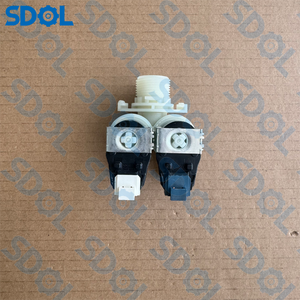 Valve d'admission d'eau pour lave-linge 41018989 33490141 FPS180G59 220V-240V 50Hz/60Hz, électrovanne pour lave-linge <span class=keywords><strong>Candy</strong></span> - Product Image 3