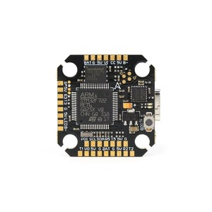 <span class=keywords><strong>Argus</strong></span> Mini <span class=keywords><strong>4</strong></span>-6S 55A Stack F7 Pro FC /55A ESC STM32F722RET6 MCU 5V 3A BEC pour drone FPV RC de 5 pouces - Product Image 6
