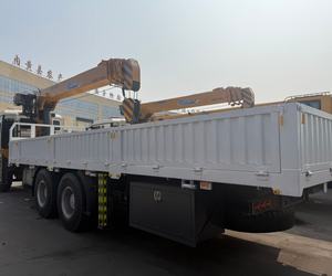 Grúa Montada en Camión Usada XCM de 12, 14 y 16 Toneladas, Grúa Móvil Montada en Camión de Segunda Mano Serie M de 130t, 70t, 110t y 160t - Product Image 4