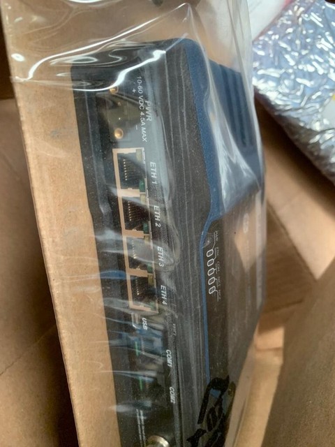 Original Brand New switch mds mcr multiservice connect router For PLC