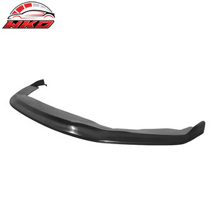 Fits For Nissan Maxima 19-23 Unpainted Front Bumper <b>Lip</b> Spoiler <b>Splitter</b> PU High Quality Exterior Accessory - Product Image 2