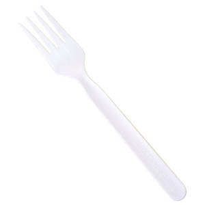 Kits de Cubiertos Biodegradables y Compostables de PLA (Tenedor, Cuchara, Cuchillo, Servilleta 4 <span class=keywords><strong>en</strong></span> 1), Utensilios Desechables Sin Plástico para Bodas, Fiestas y Barbacoas - Product Image 6