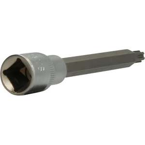 BRILLIANT TOOLS - BT022740 1/2 ''RIBE Broca, 140 mm de largo-EAN 4042146777411 HAND SOCKETS 1/2" - Product Image 3