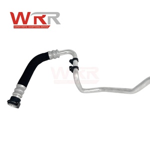 17227636880 17227623256 ท่อส่งน้ำมันหล่อเย็นสำหรับ BMW F10 F02 535i 740i ระบบระบายความร้อนอัตโนมัติ ท่อส่งน้ำมันเกียร์ที่ทนทาน - Product Image 3