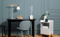 Mini humidificateur d'arôme USB portable réglable Nouvel appareil ménager Diffuseur de parfum d'huile essentielle pour usage domestique