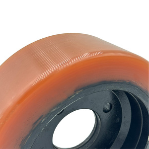 Antriebsrad, Teilenummer. 0039902305. Anwendbar auf LINDE 360-01, 379-01 Gabelstapler-Ersatzteile. - Product Image 4
