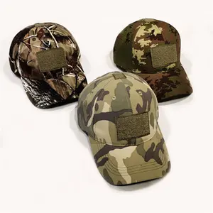 Multicam Baseball Cap Operators Hat Tactical RIPSTOP Camo Camouflage Cap
