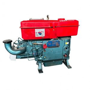 Moteur diesel refroidi par eau fiable CDHB Tengka ZS1125 pour machines agricoles, moulin à maïs et transformation - Product Image 1