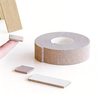 Protections de pieds de meubles en nylon autocollantes antidérapantes écologiques durables lavables silencieuses pour chaises et tapis de sol en bois pour la maison