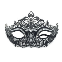 Masque pour les yeux en dentelle sexy pour femmes, masques pour le visage pour les fêtes, décorations de fête de mascarade, costumes d'Halloween, masque de fantaisie pour mascarade