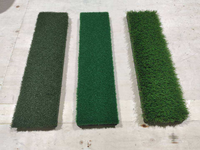 Vente en gros : Améliorez votre simulateur d'intérieur avec des inserts de tapis de golf sur mesure – Bandes de frappe réalistes et douces de qualité supérieure avec tee