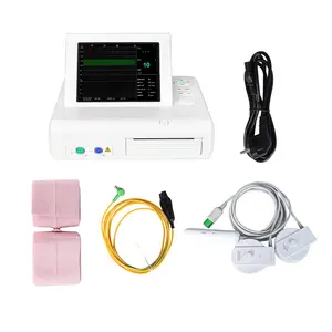 Contec cms800g detector portátil, monitor fetal maternal