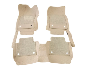 Accesorios interiores para coche, alfombrillas especiales para coche, alfombrillas de coche 7D de cuero de diamante de lujo de alta calidad para Roge 2016 - Product Image 2