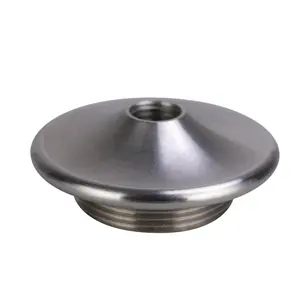 Services d'usinage cnc personnalisés fabricant de pièces usinées cnc de précision en acier inoxydable service d'usinage cnc chine oem - Product Image 1