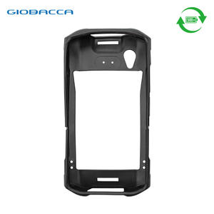 Funda Protectora de Fábrica con Correa de Mano y Parachoques para Zebra Motorola Symbol TC21 TC26 (SG-TC2Y-BOOT-01) - Product Image 2