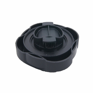 Bouchon de réservoir d'essence pour voiture BMW, couvercle de réservoir de carburant en matériau ABS, 11127560482 - Product Image 3