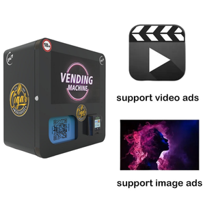 Distributeur automatique de table miniature personnalisé avec écran tactile numérique et scanner d'identification pour une sécurité accrue - Product Image 2