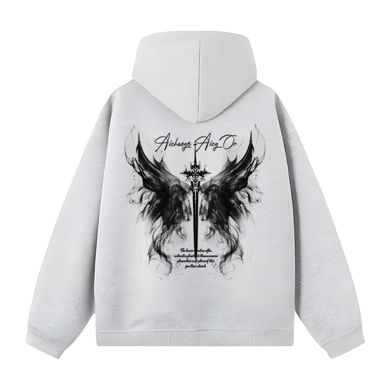 White gray
