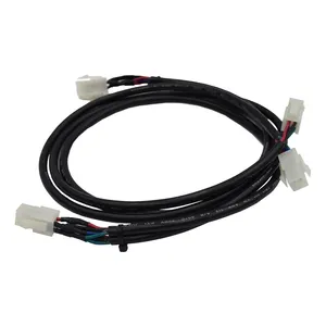High Performance Is Swap Wiring Harness 4 Pin Male To Female Connectors Cable For Vehicle Upgrade