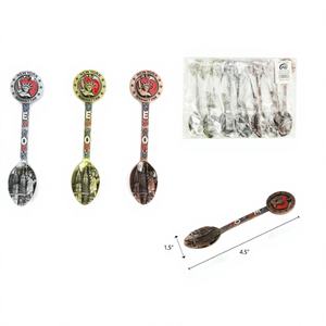 Porte-clés New York 4,5 pouces, ensemble cadeau culturel et touristique A1589 - Product Image 1