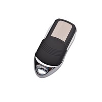 Interrupteur de commande YET088 pour ouvre-porte de garage, télécommande programmable, code roulant 433 MHz pour décodeur