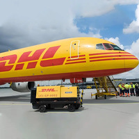 Agente de Envío DHL Express por Mar/Aire de China a Estados Unidos, Canadá, Reino Unido, Australia, Agentes de Transporte Aéreo