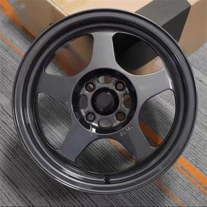 <span class=keywords><strong>ล้อ</strong></span>อัลลอยสีเงินขนาด 15 16 นิ้ว 6.5J PCD 4X100 ET 35 CB73.1 เหมาะสำหรับล้อ Lexus Gs350 สำหรับ <span class=keywords><strong>SPOON</strong></span> SW388 - Product Image 5