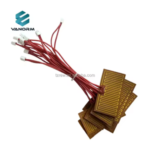 Hiệu quả cao điện linh hoạt polyimide phim <span class=keywords><strong>PCB</strong></span> kapton nóng 3D in ấn biến thể 3.5V 5V 12V 24V 48V đa dạng Silicone - Product Image 4