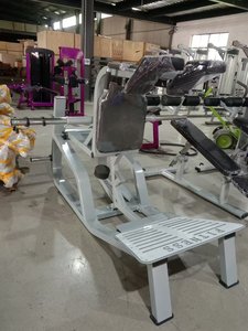 Professional Steel Vertical Hack Squat Gym Machine Loaded Body Building <strong>Exercise</strong> <strong>for</strong> <strong>Legs</strong> - Product Image 3