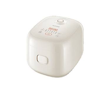 Cuiseur à riz Supor 2L Mini, chauffage IH, minuterie intelligente, multifonctionnel, boîtier en plastique, commande par micro-ordinateur - Product Image 1